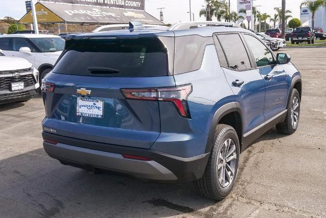 new 2025 Chevrolet Equinox car, priced at $32,240