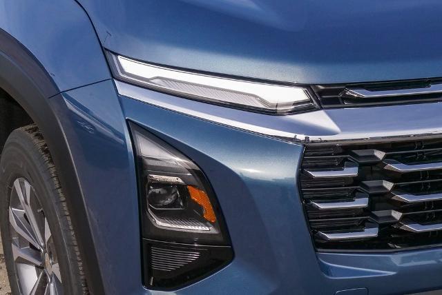 new 2025 Chevrolet Equinox car, priced at $32,240