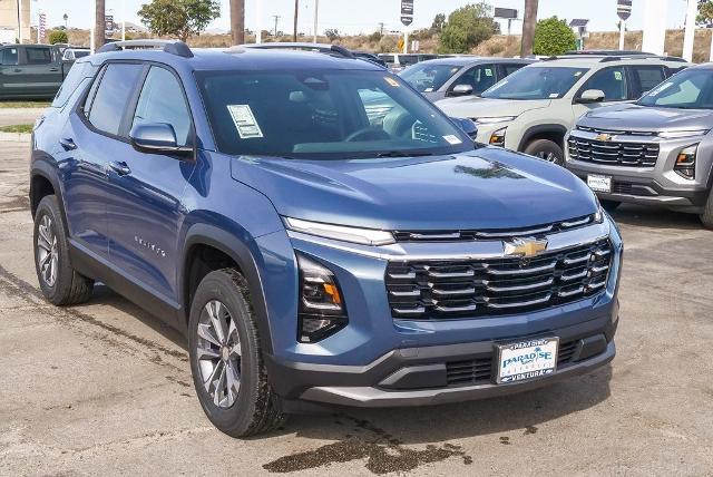 new 2025 Chevrolet Equinox car, priced at $32,240