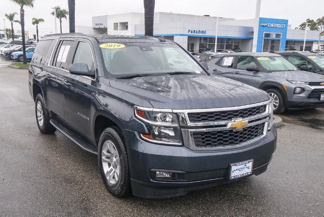 used 2019 Chevrolet Suburban car, priced at $26,983