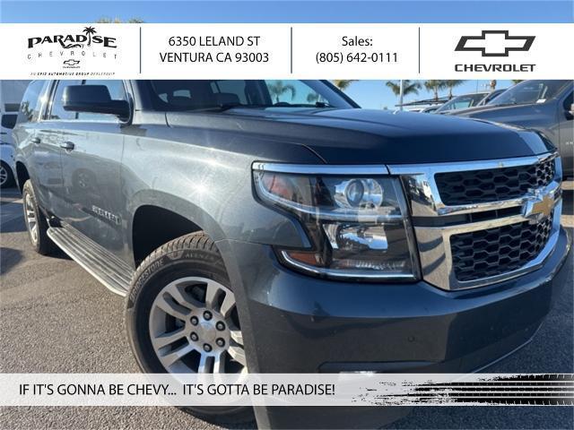 used 2019 Chevrolet Suburban car, priced at $27,681