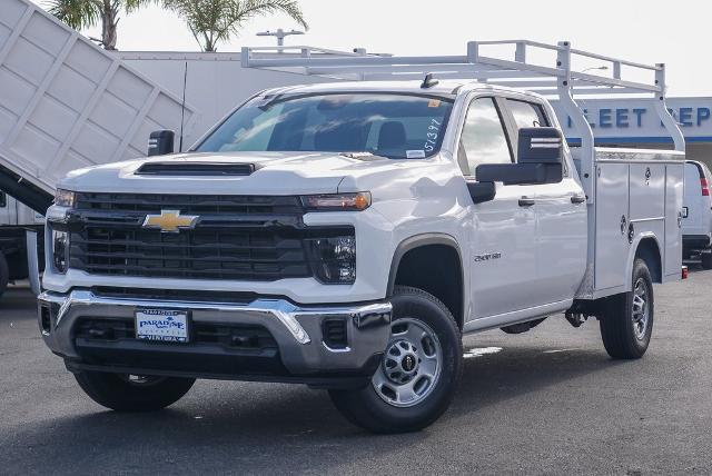 new 2024 Chevrolet Silverado 2500 car, priced at $50,903