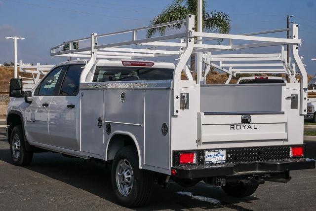 new 2024 Chevrolet Silverado 2500 car, priced at $50,903