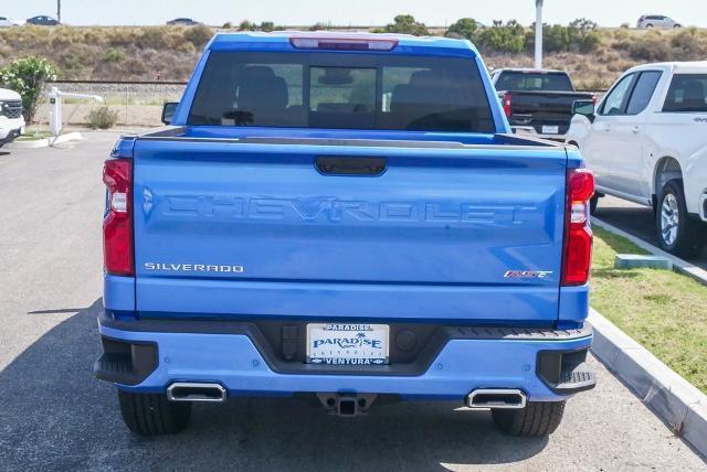 new 2025 Chevrolet Silverado 1500 car, priced at $62,470