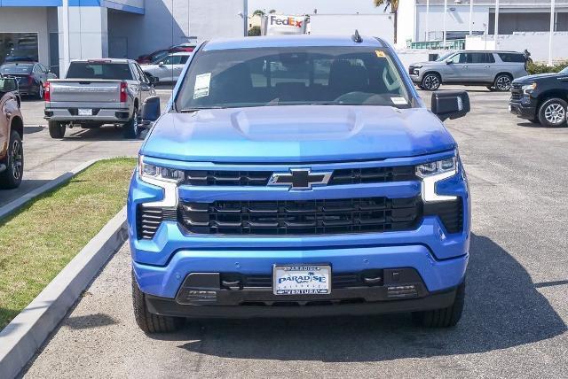 new 2025 Chevrolet Silverado 1500 car, priced at $62,470