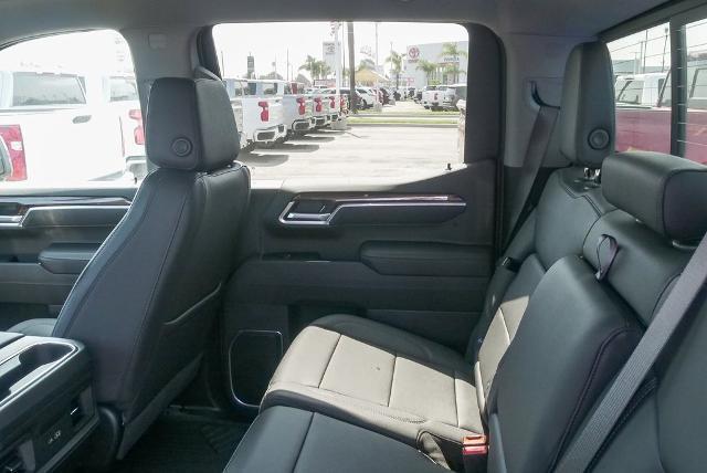 new 2025 Chevrolet Silverado 1500 car, priced at $62,470