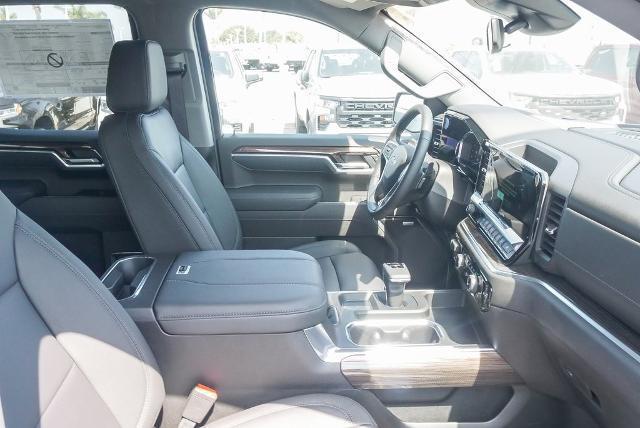 new 2025 Chevrolet Silverado 1500 car, priced at $62,470