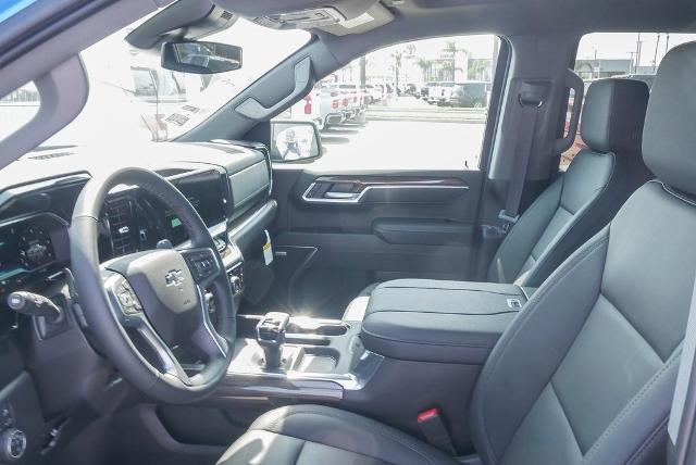 new 2025 Chevrolet Silverado 1500 car, priced at $62,470