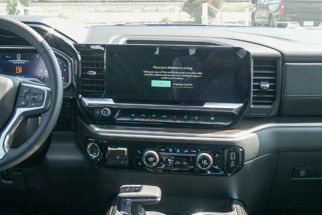 new 2025 Chevrolet Silverado 1500 car, priced at $62,470