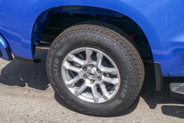 new 2025 Chevrolet Silverado 1500 car, priced at $62,470