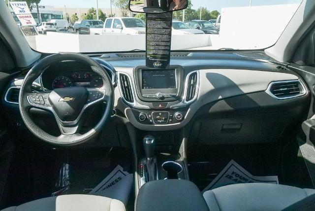 used 2020 Chevrolet Equinox car, priced at $17,891