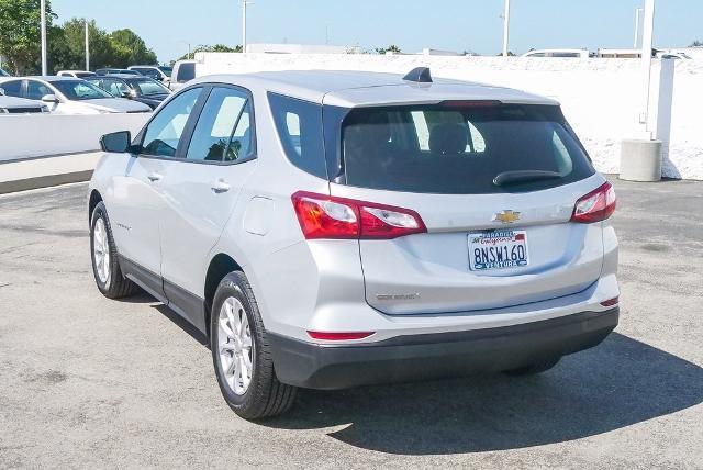 used 2020 Chevrolet Equinox car, priced at $17,891