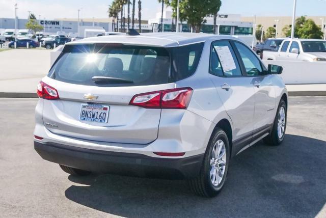 used 2020 Chevrolet Equinox car, priced at $17,891