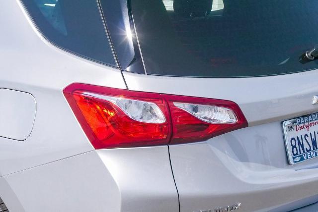 used 2020 Chevrolet Equinox car, priced at $17,891
