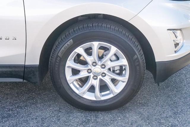 used 2020 Chevrolet Equinox car, priced at $17,891