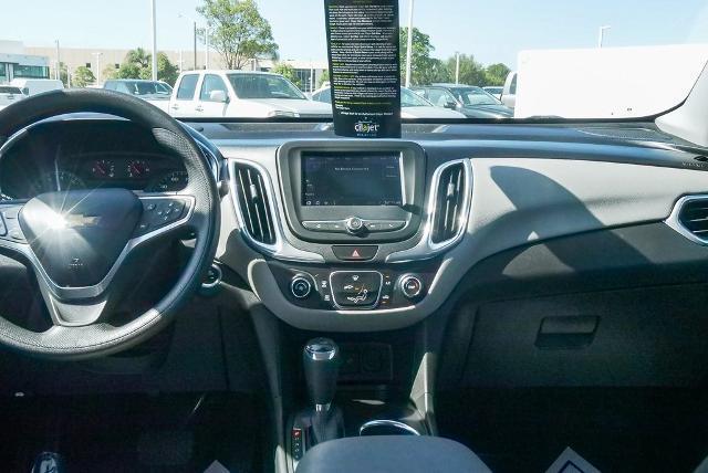 used 2020 Chevrolet Equinox car, priced at $17,891