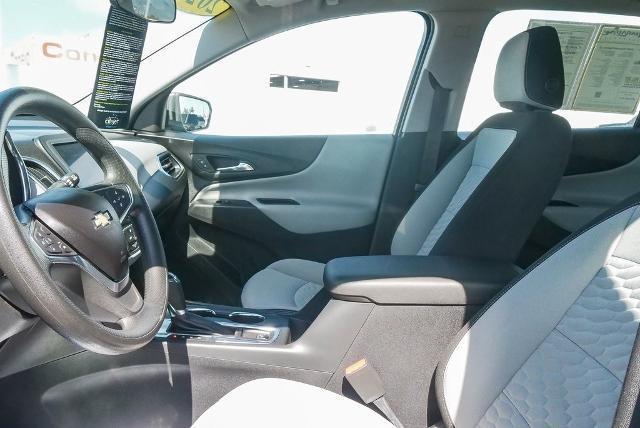 used 2020 Chevrolet Equinox car, priced at $17,891