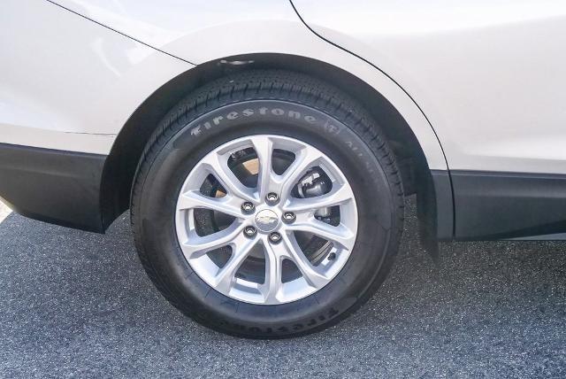 used 2020 Chevrolet Equinox car, priced at $17,891