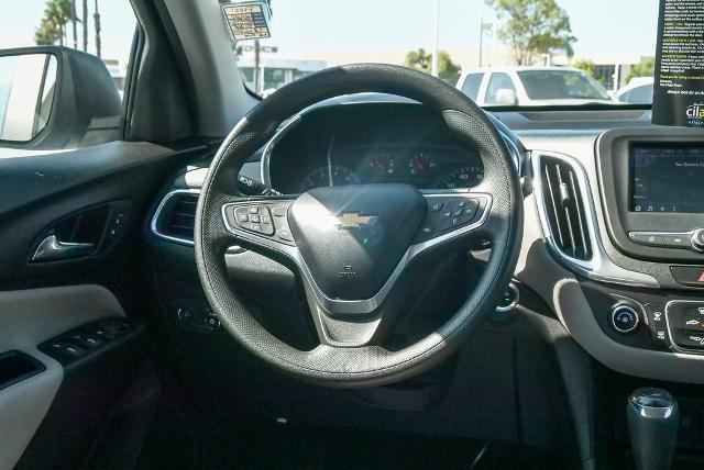 used 2020 Chevrolet Equinox car, priced at $17,891