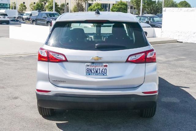 used 2020 Chevrolet Equinox car, priced at $17,891