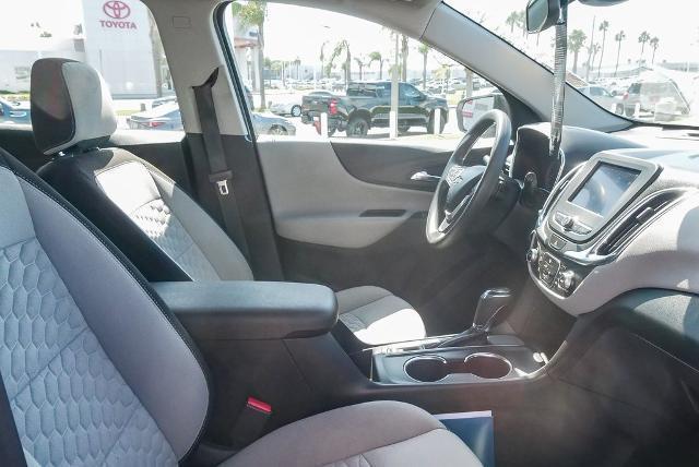 used 2020 Chevrolet Equinox car, priced at $17,891