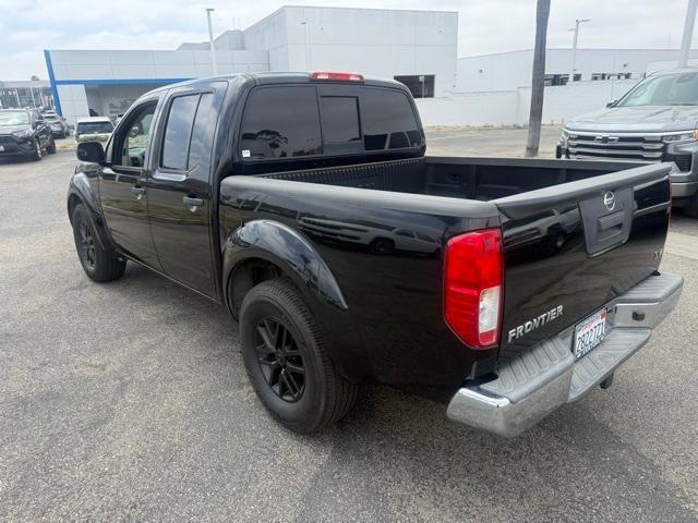 used 2016 Nissan Frontier car, priced at $14,983