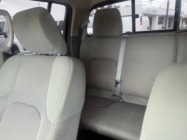 used 2016 Nissan Frontier car, priced at $14,983