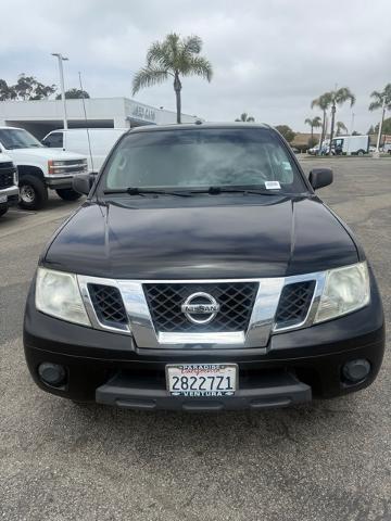 used 2016 Nissan Frontier car, priced at $14,983