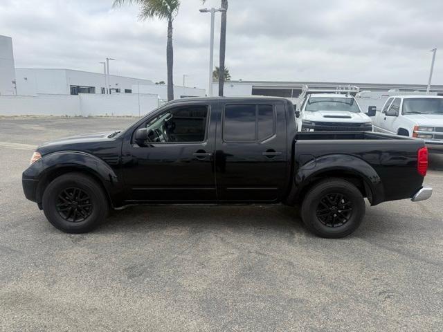 used 2016 Nissan Frontier car, priced at $14,983