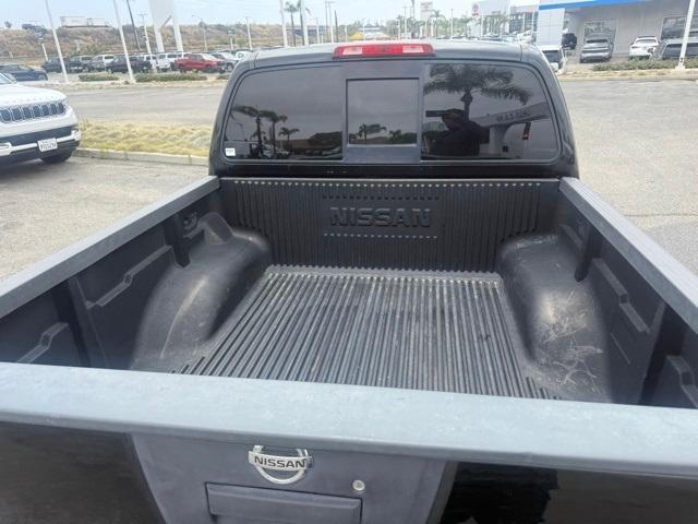 used 2016 Nissan Frontier car, priced at $14,983