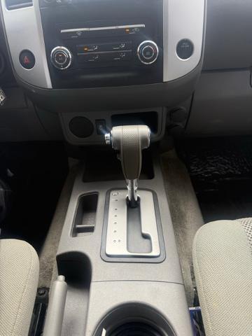 used 2016 Nissan Frontier car, priced at $14,983