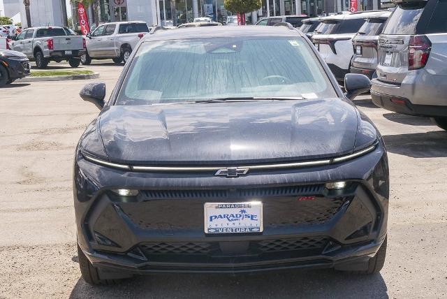 new 2024 Chevrolet Equinox EV car, priced at $46,394