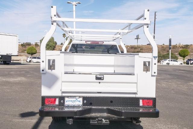 new 2025 Chevrolet Silverado 2500 car, priced at $51,528