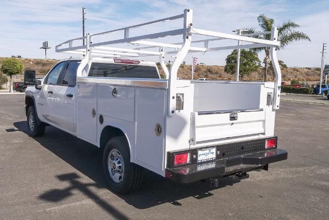 new 2025 Chevrolet Silverado 2500 car, priced at $51,528