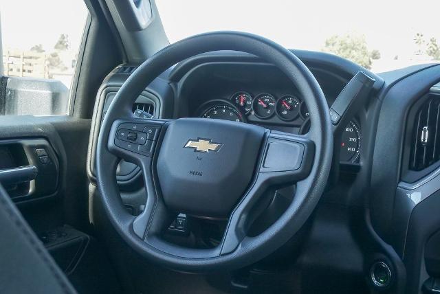 new 2025 Chevrolet Silverado 2500 car, priced at $51,528