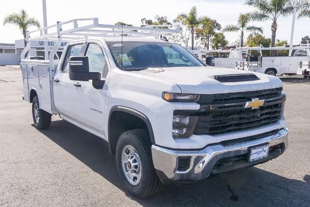 new 2025 Chevrolet Silverado 2500 car, priced at $51,528