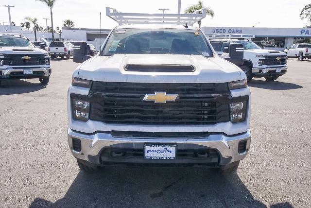 new 2025 Chevrolet Silverado 2500 car, priced at $51,528