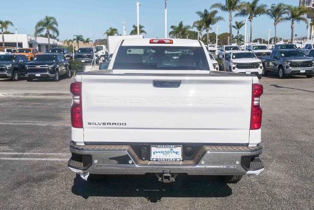 new 2026 Chevrolet Silverado 1500 car, priced at $40,945
