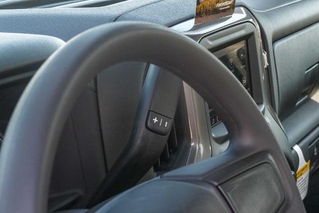 new 2026 Chevrolet Silverado 1500 car, priced at $40,945