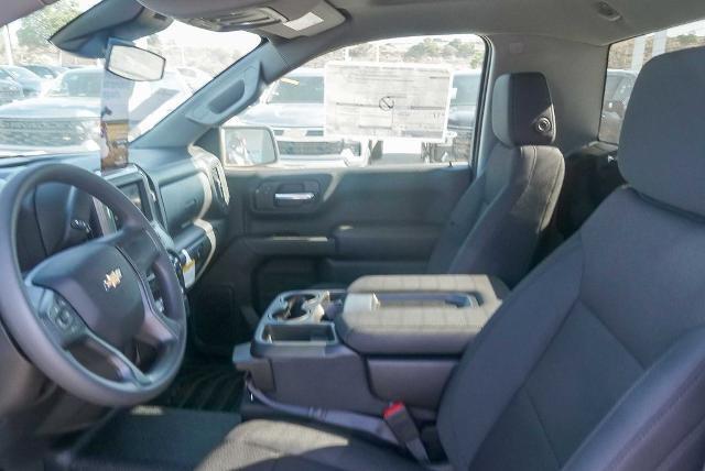 new 2026 Chevrolet Silverado 1500 car, priced at $40,945