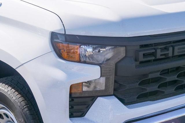new 2026 Chevrolet Silverado 1500 car, priced at $40,945