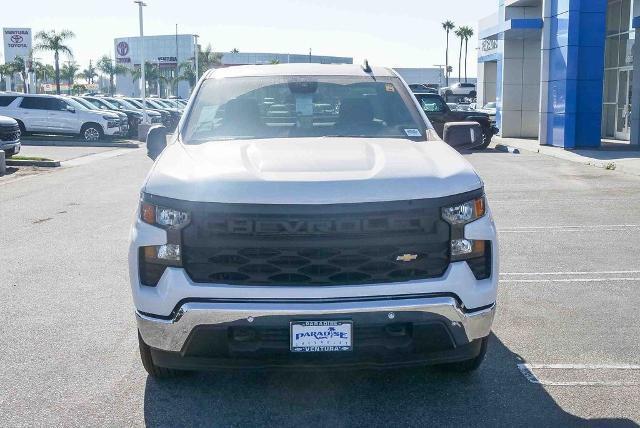 new 2026 Chevrolet Silverado 1500 car, priced at $40,945