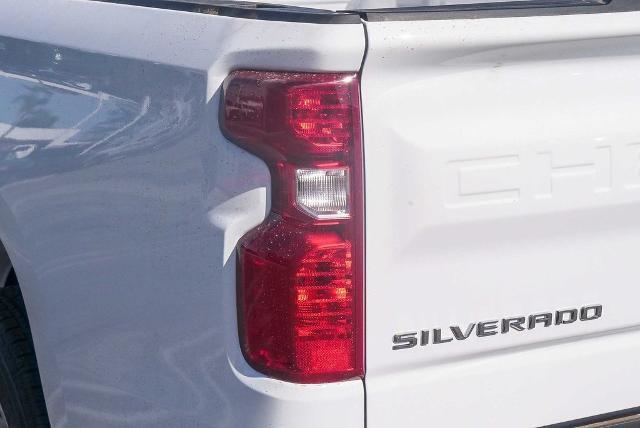new 2026 Chevrolet Silverado 1500 car, priced at $40,945