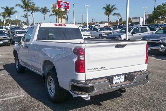 new 2026 Chevrolet Silverado 1500 car, priced at $40,945