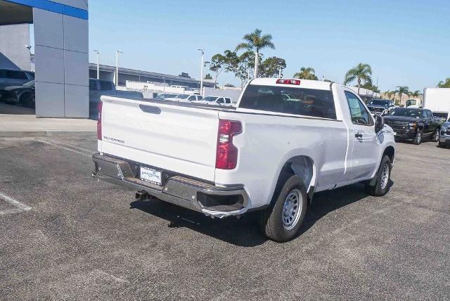 new 2026 Chevrolet Silverado 1500 car, priced at $40,945