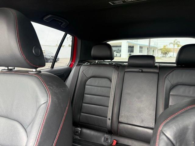 used 2018 Volkswagen Golf GTI car, priced at $18,879