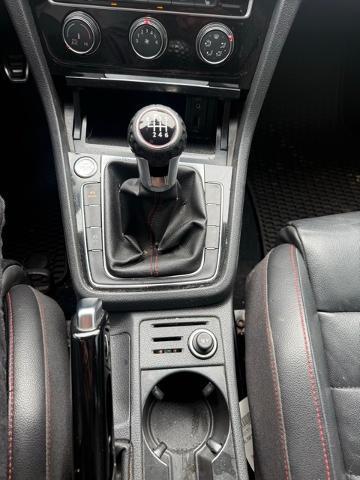 used 2018 Volkswagen Golf GTI car, priced at $18,879