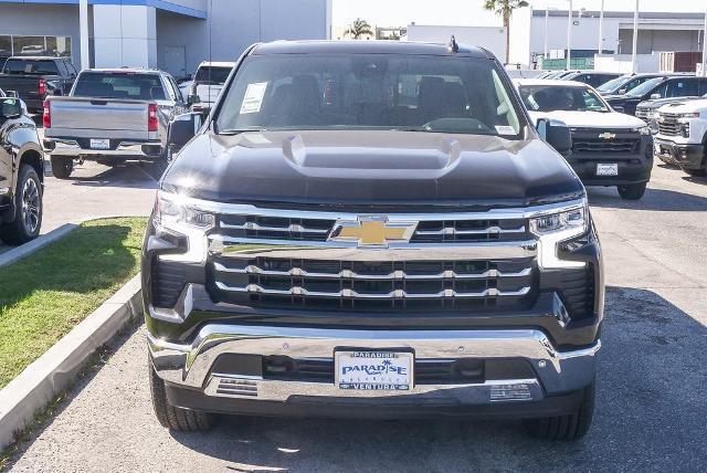 new 2025 Chevrolet Silverado 1500 car, priced at $65,390