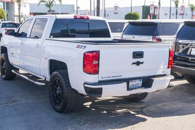 used 2017 Chevrolet Silverado 1500 car, priced at $30,881