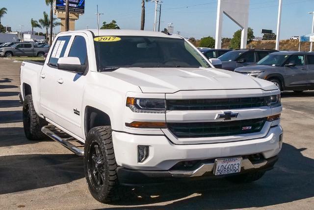 used 2017 Chevrolet Silverado 1500 car, priced at $30,881